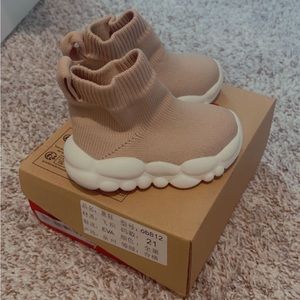 Infant Sock Sneakers